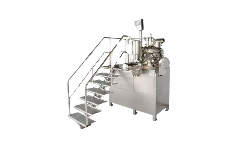 High Shear Mixer Granulator